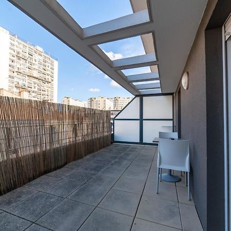 Le Stratege Apartment Марсилия Екстериор снимка