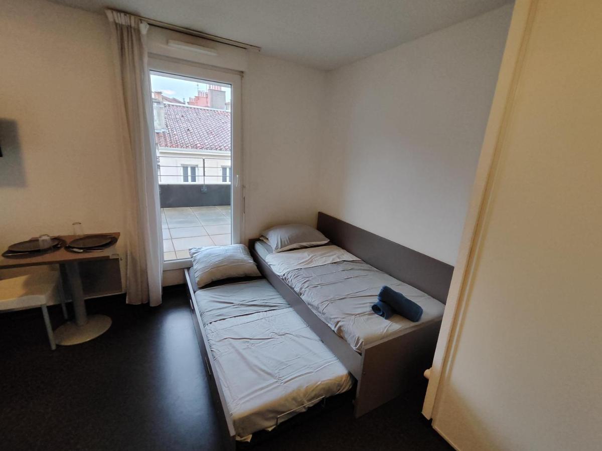Le Stratege Apartment Марсилия Екстериор снимка
