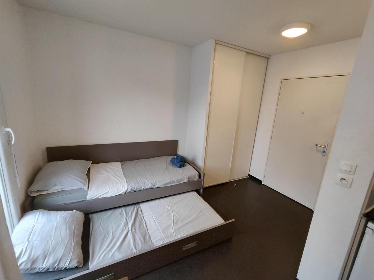 Le Stratege Apartment Марсилия Екстериор снимка