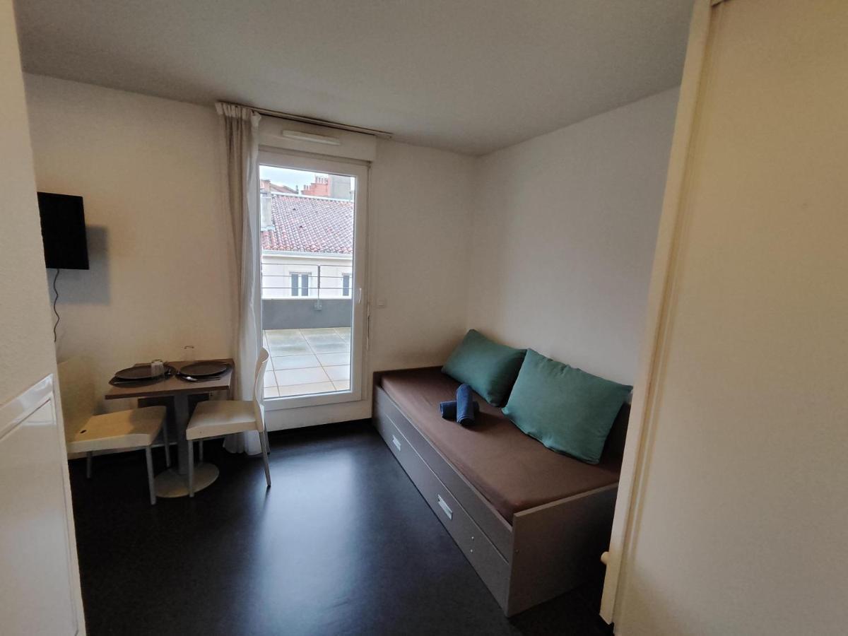 Le Stratege Apartment Марсилия Екстериор снимка
