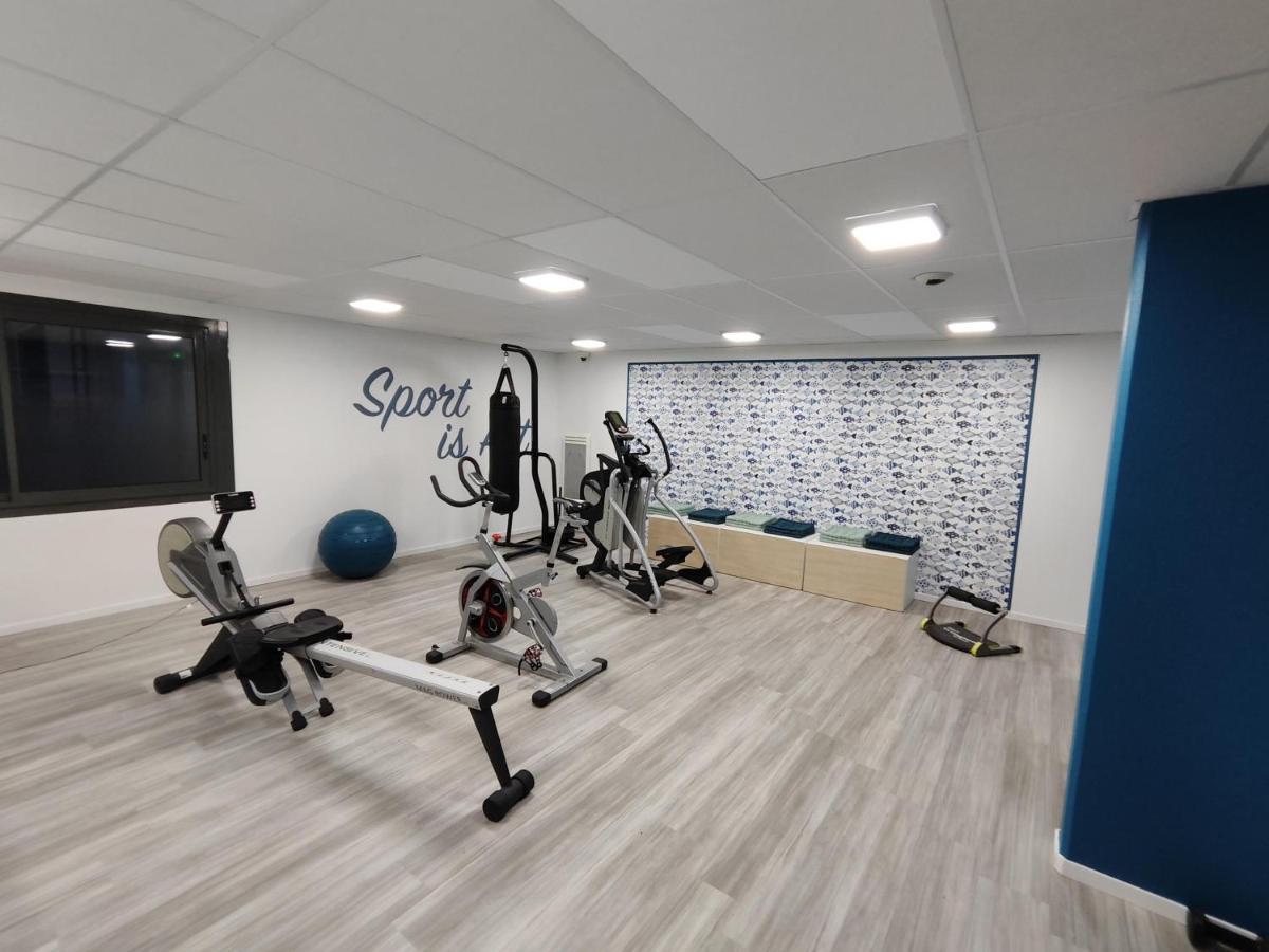 Le Stratege Apartment Марсилия Екстериор снимка