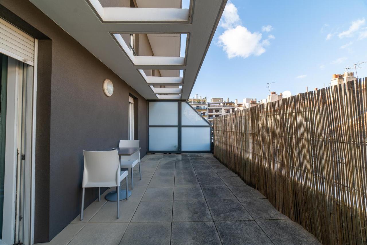 Le Stratege Apartment Марсилия Екстериор снимка