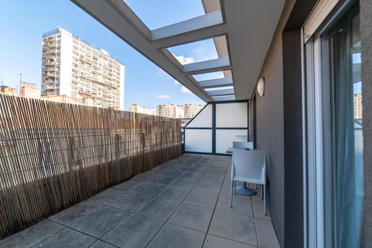 Le Stratege Apartment Марсилия Екстериор снимка