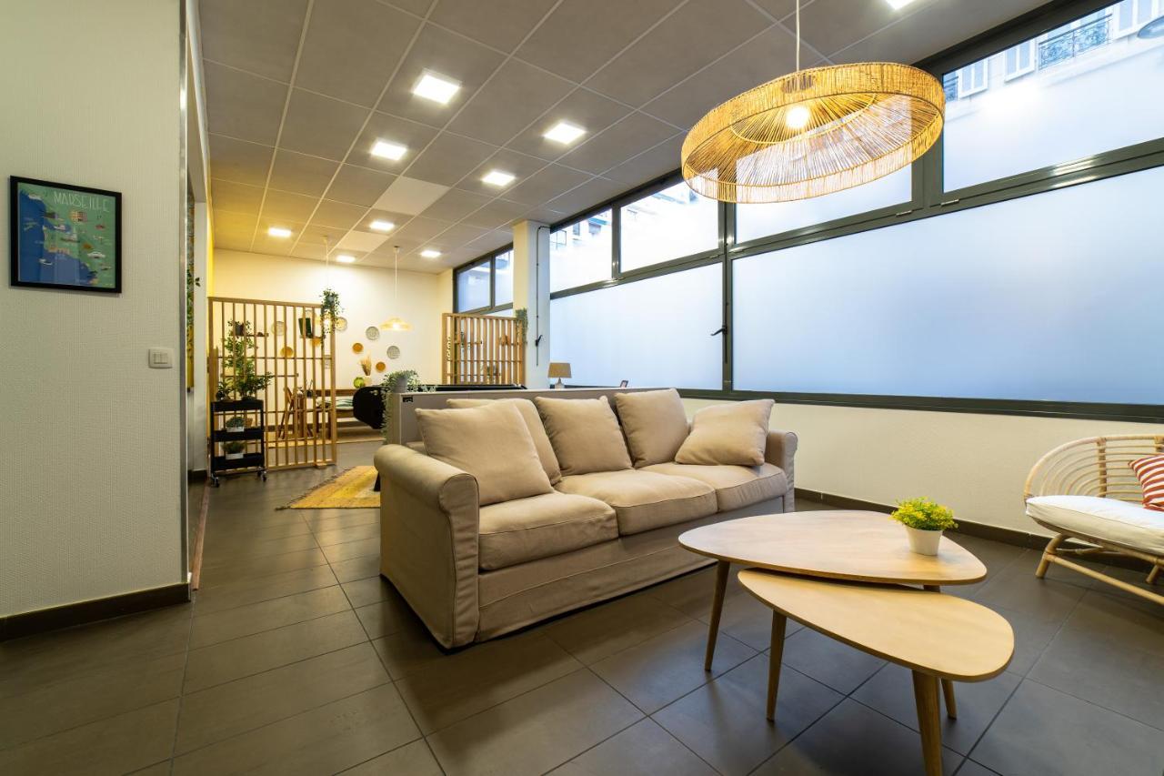 Le Stratege Apartment Марсилия Екстериор снимка