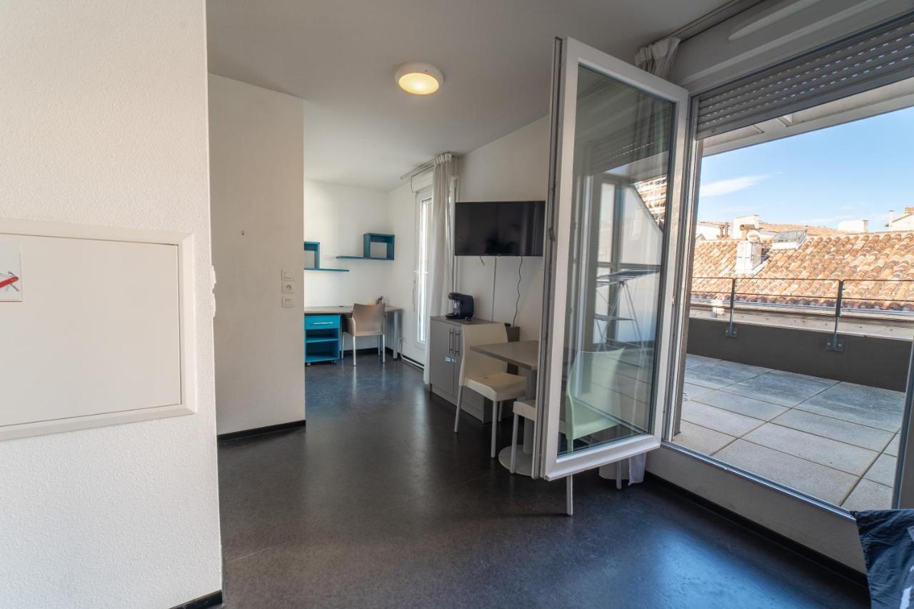 Le Stratege Apartment Марсилия Екстериор снимка