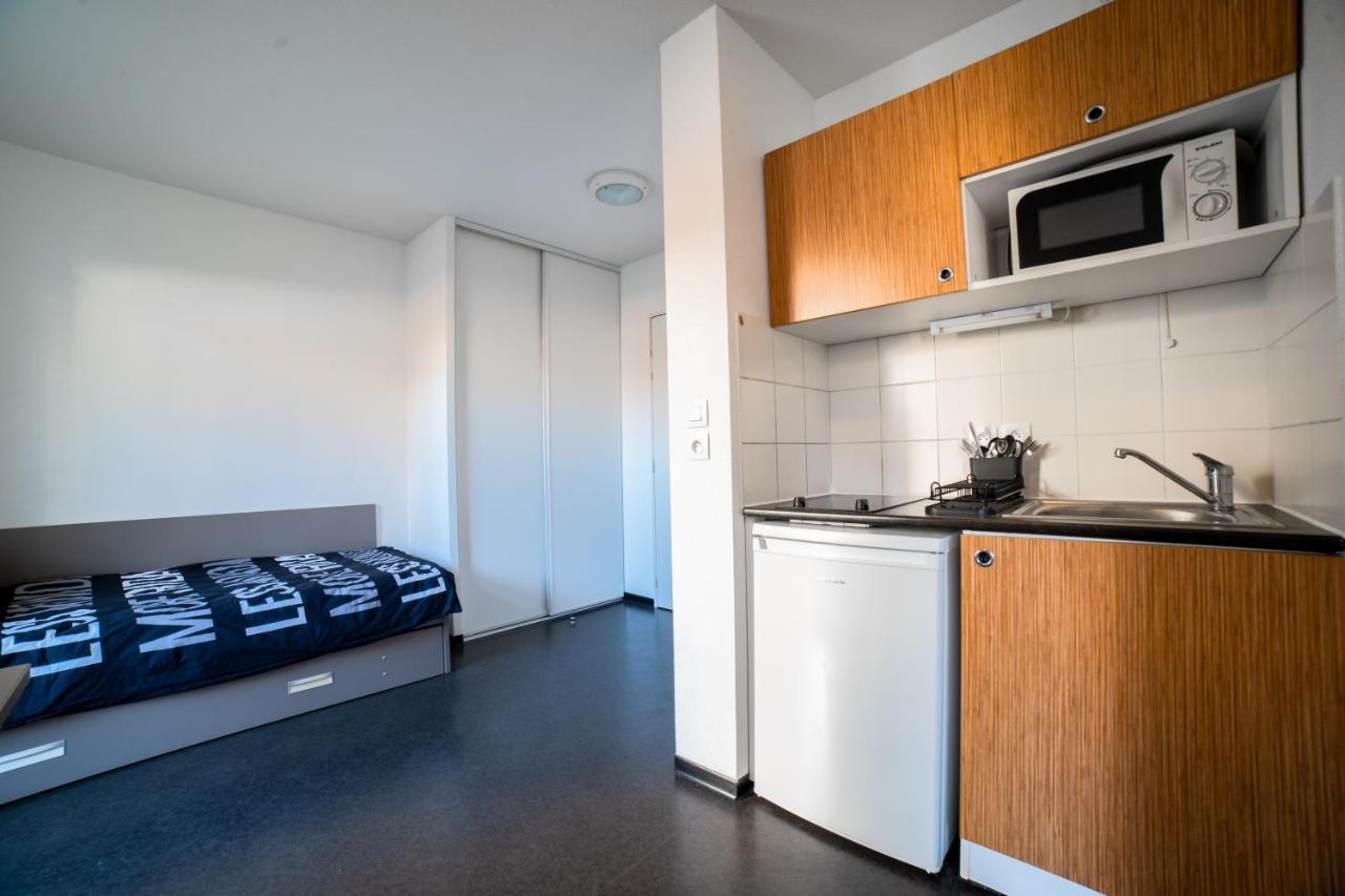 Le Stratege Apartment Марсилия Екстериор снимка