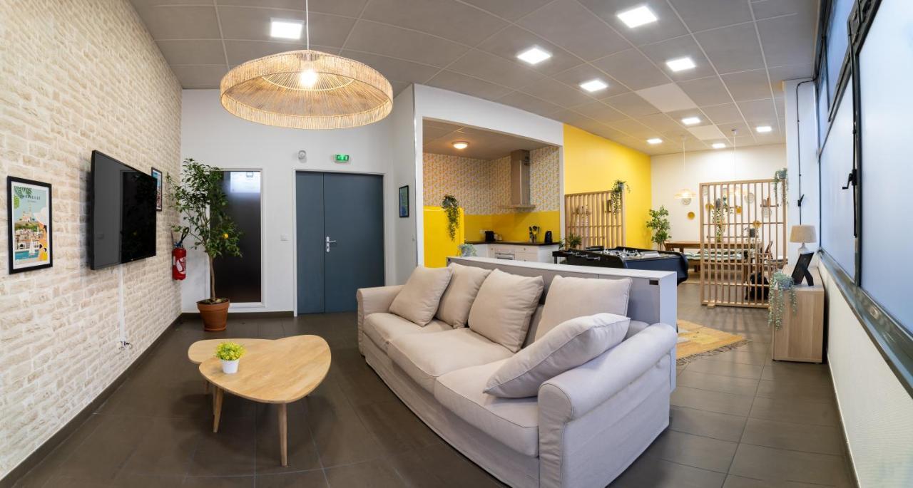 Le Stratege Apartment Марсилия Екстериор снимка