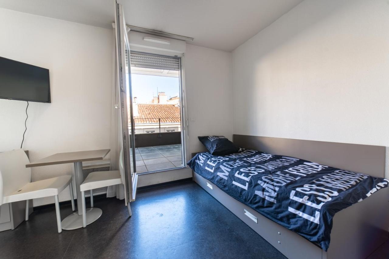 Le Stratege Apartment Марсилия Екстериор снимка