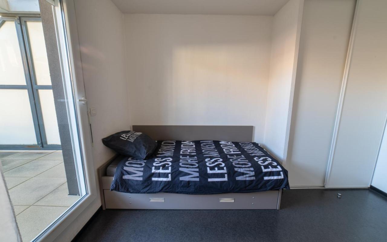 Le Stratege Apartment Марсилия Екстериор снимка